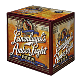 Leinenkugel's Amber Light Beer Longneck 12 Oz - Seasonal (Oktoberfest in fall) Right Picture